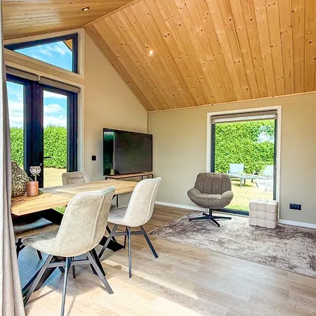Liefkenshof - Met Spa-hottub En Sunshower *