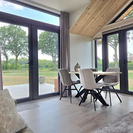 Liefkenshof - Met Spa-hottub En Sunshower *