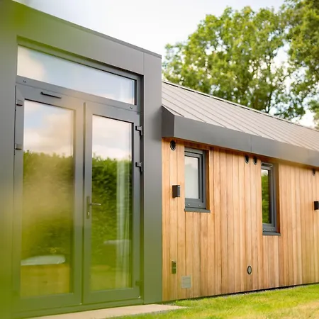 Liefkenshof - Met Spa-hottub En Sunshower *