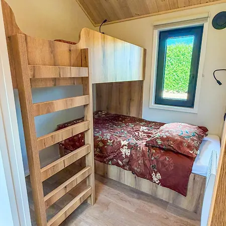 Liefkenshof - Met Spa-hottub En Sunshower Hébergement de vacances