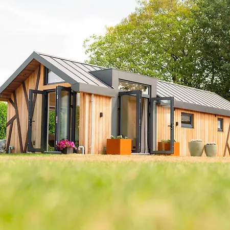 Liefkenshof - Met Spa-hottub En Sunshower Hébergement de vacances